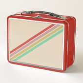 Retro  70's Stripe (Voorkant)