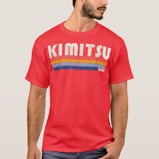Retro 70s Style Kimitsu, Japan T-shirt