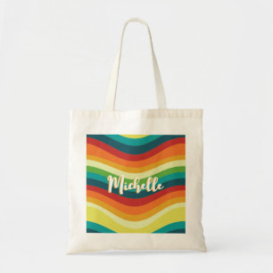 Retro 70s  tote bag