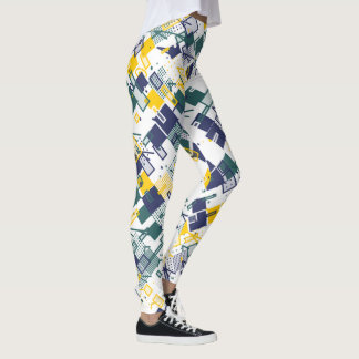 Retro 80-Leggings Leggings