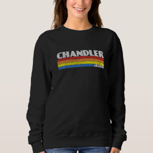 Retro 80s Arizona AZ Souvenir Chandler Trui