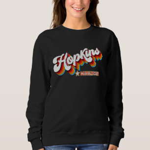 Retro 80s Hopkins Minnesota Mn Trui