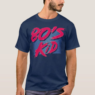 Retro 80s Kind T-shirt