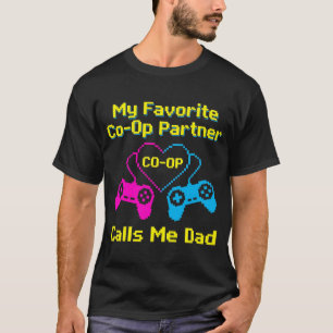 Retro 80s Pixel Arcade Gamer T-Shirt Cadeau