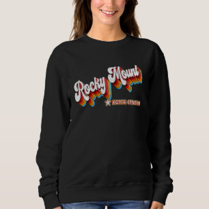 Retro 80s Rocky Mount North Carolina NC Trui