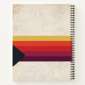 Rétro 80s VHS Carnet de bande École des choses étr (Dos)