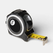 Retro 8-Ball Rolmaat (Hoek)