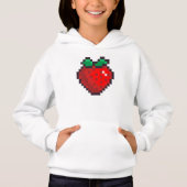 ..Rétro 8 Bit Fraise fraise (Devant)