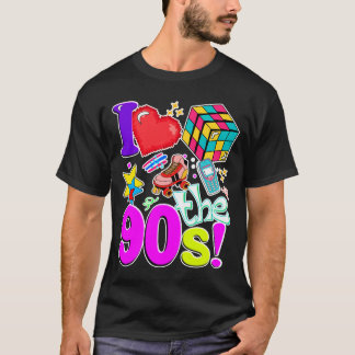 Retro 90 s  Vibe T-shirt