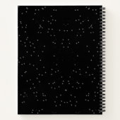 Retro 90's, elke leeftijd, notitieboek (Achterkant)