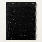 Retro 90's, elke leeftijd, planner (Achterkant)