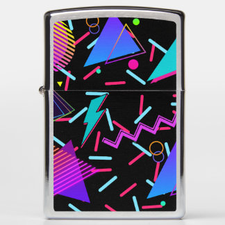Retro 90s Nostalgische Zippo Lighter