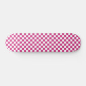 Retro 90s Roze Gecontroleerd Controlebord van het Skateboard (Horizontaal)