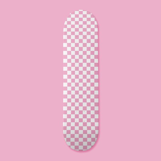 Retro 90s Roze Gecontroleerd Controlebord van het  Skateboard