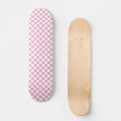 Retro 90s Roze Gecontroleerd Controlebord van het  Skateboard (Voorkant)