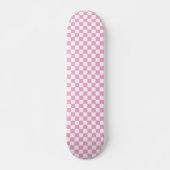 Retro 90s Roze Gecontroleerd Controlebord van het  Skateboard (Voorkant)