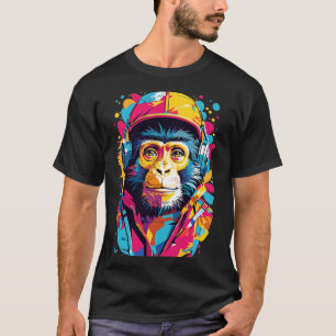 Retro Aap 1 T-shirt