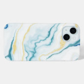 Retro abstracte telefoonhoes voor iPhone Case-Mate iPhone Case (Achterkant (horizontaal))