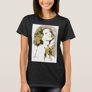 Retro Actrice T-shirt