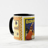Retro  adverteren, Bovril Mok (Voorkant links)