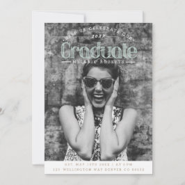  retro afstudeerfeest | Foto Kaart