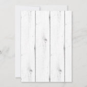  retro afstudeerfeest | Foto Kaart (Achterkant)