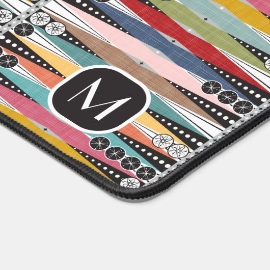 Retro âge atomique jacquet (Coin)