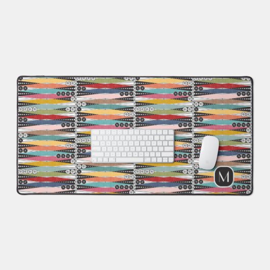 Retro âge atomique jacquet (Clavier et souris)