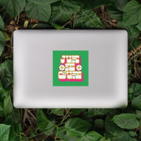 Retro alleen omdat Roze en Groen