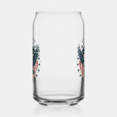 Retro American Eagle  (Gauche)