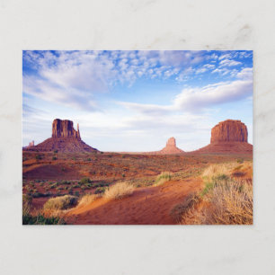 Retro American Scenery Briefkaart