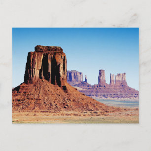Retro American Scenery Briefkaart