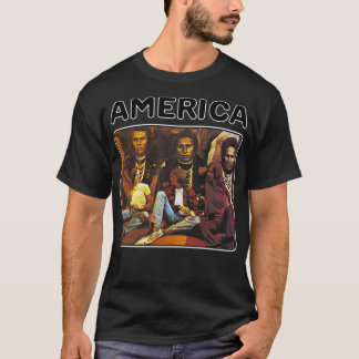 Retro-amerikaanse rockcadeau voor fans Essential T-shirt