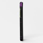 rétro ami du contreseing n sur le coque iphone (Dos/Gauche)