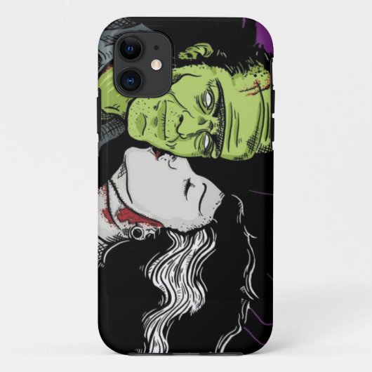 rétro ami du contreseing n sur le coque iphone (Dos)