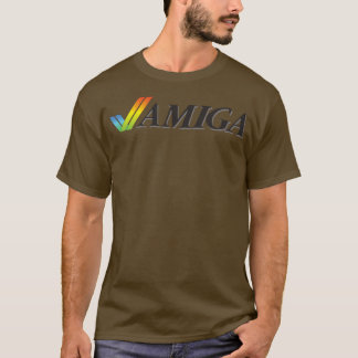 Retro Amiga T-shirt
