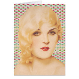 Rétro amour des années 1930