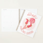 Retro années 70, Reine de la danse pour la mariée  (Devant avec enveloppe)