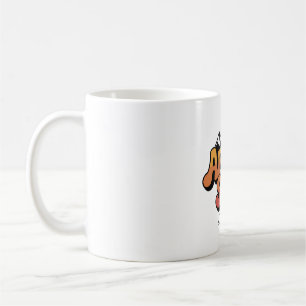 Retro Après Ski Bergfeest Design Koffiemok