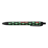 Retro Arcade Alien Pen – Aangepaste naam en Initia (Bodem)