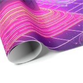 Retro Arcade Machines Cadeaupapier (Rol Hoek)