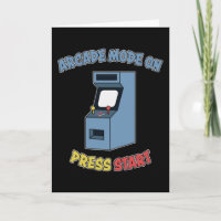 Retro Arcade Videogame Machine Retro Games Cadeau