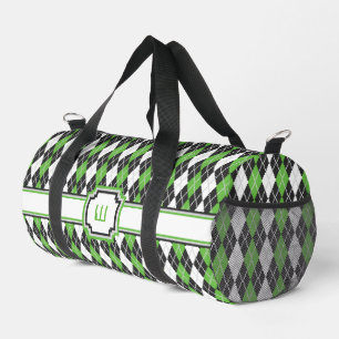 Retro Argyle Plunjezak
