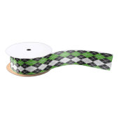Retro Argyle Ribbon Lint (Spoel)