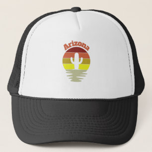 Retro Arizona Trucker Pet