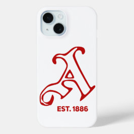 Retro Arsenal iPhone / iPad hoesje