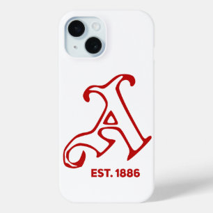 Retro Arsenal iPhone / iPad hoesje