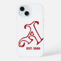 Retro Arsenal iPhone / iPad hoesje