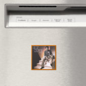 "Retro Art" Billy Griffin-Respect LP Magnet Magneet (Insitu (Vaatwasser))