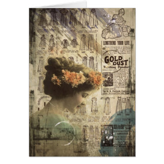 Retro Art  Mode damesbladen